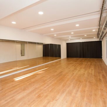 La Tramolla es converteix en una sala de teatre