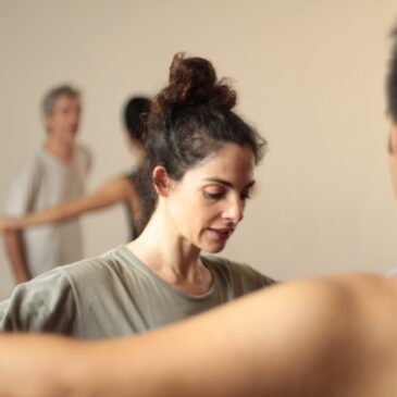 Entrenament Cos-Veu per a actors i ballarins amb Esther Freixa