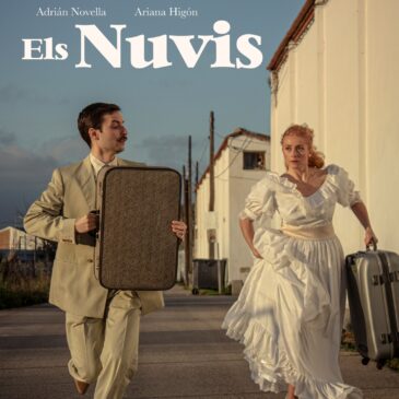 AJORNAT! – “Els Nuvis” de Bullanga Companyia Teatral