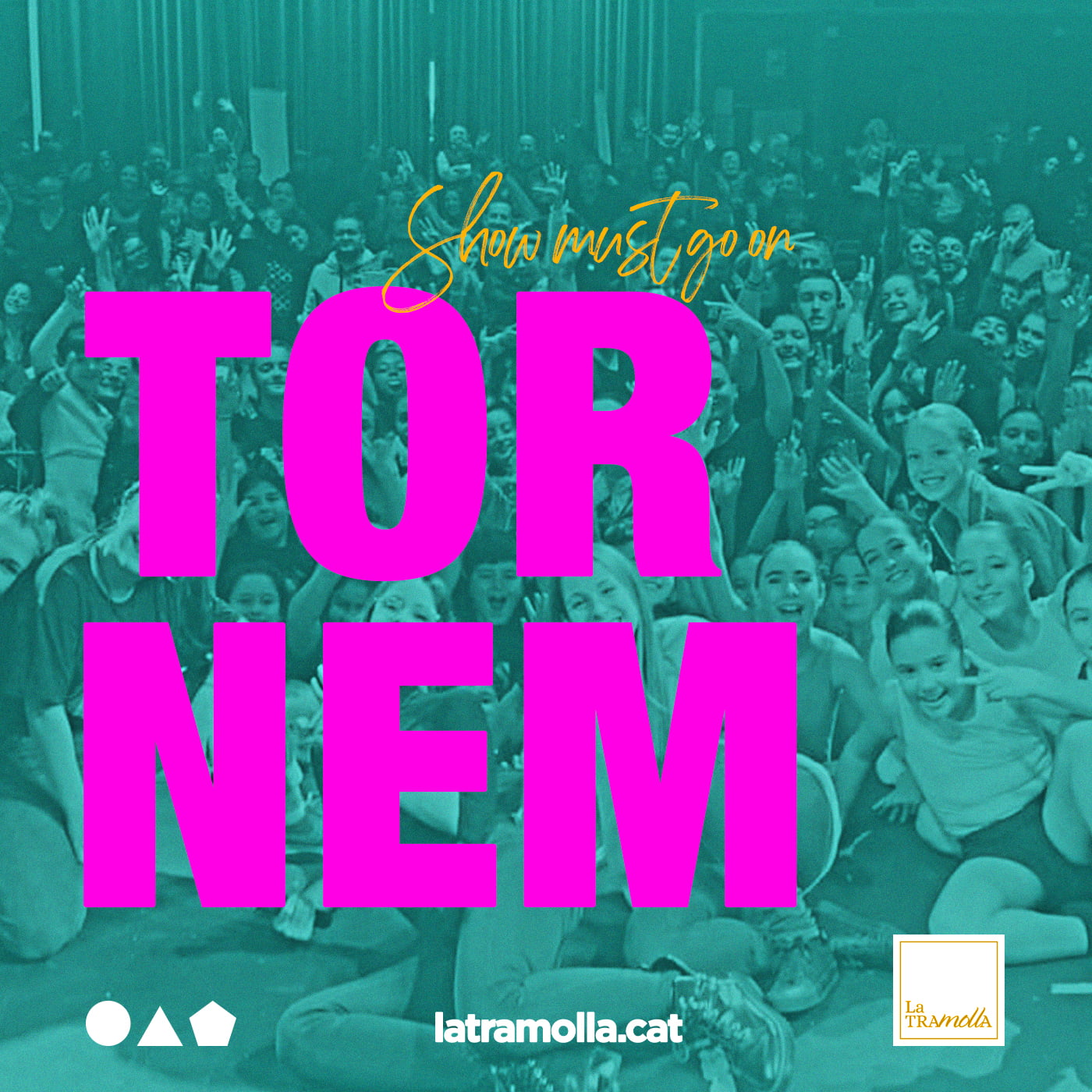 Tornem!