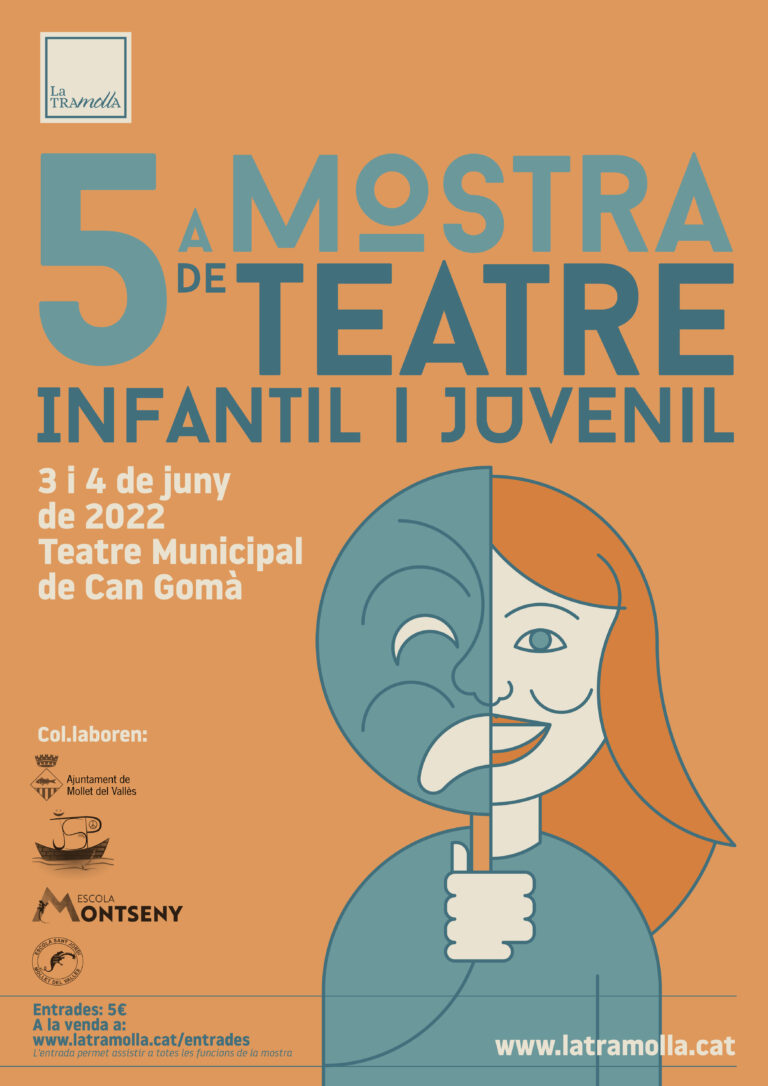 S’acosta la 5a Mostra de Teatre Infantil i Juvenil