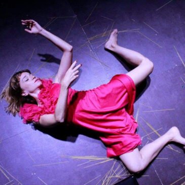 La ballarina Julieta Ferraro interpretarà “Adesso la finestra” divendres a La Tramolla