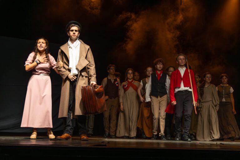 L’històric musical “Els Miserables” arriba a Can Gomà!